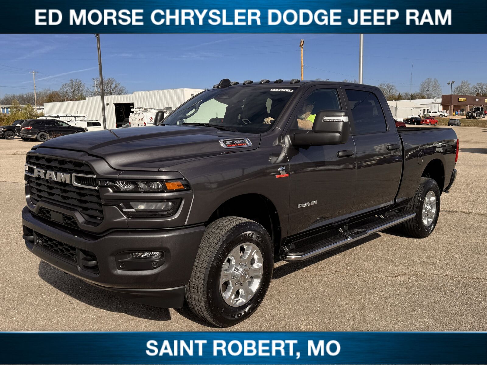 2025 RAM 2500