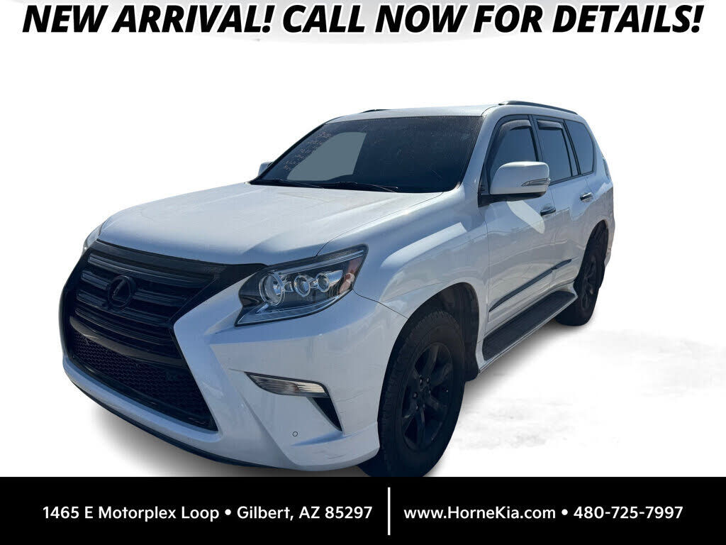 2018 LEXUS GX
