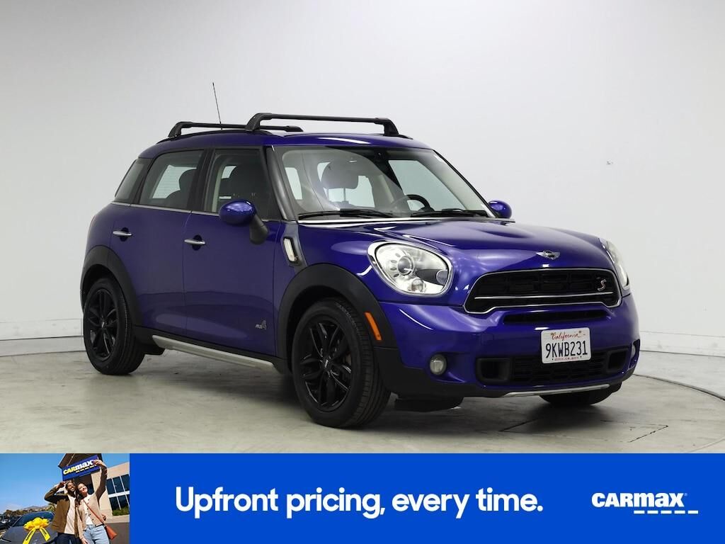 2016 MINI Countryman