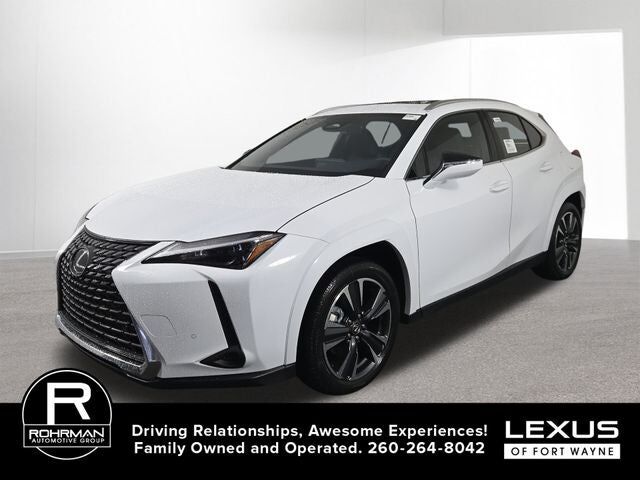 2026 LEXUS UX