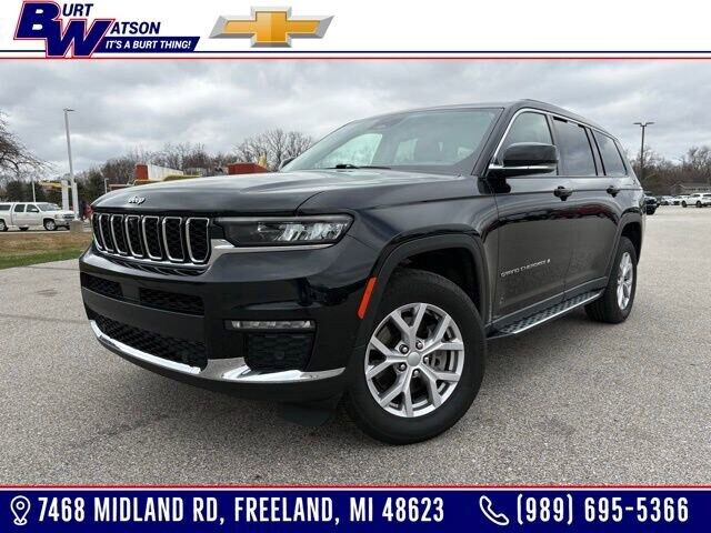 2022 JEEP Grand Cherokee