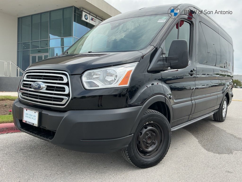 2019 FORD Transit