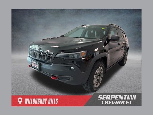 2020 JEEP Cherokee