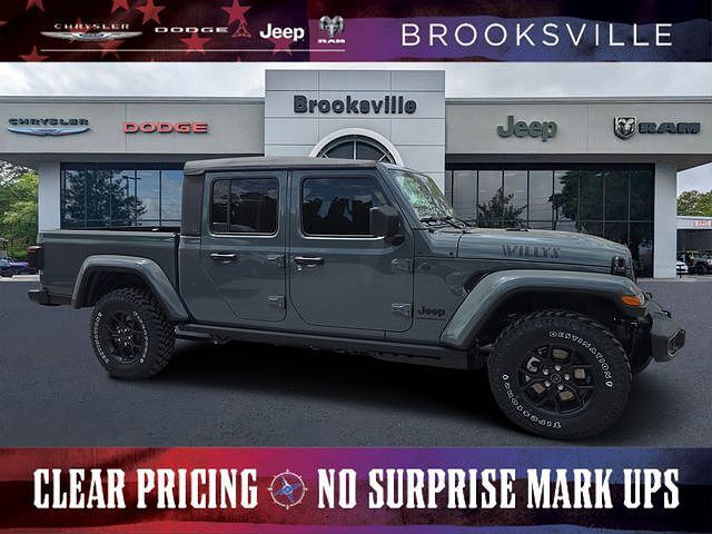2026 JEEP Gladiator