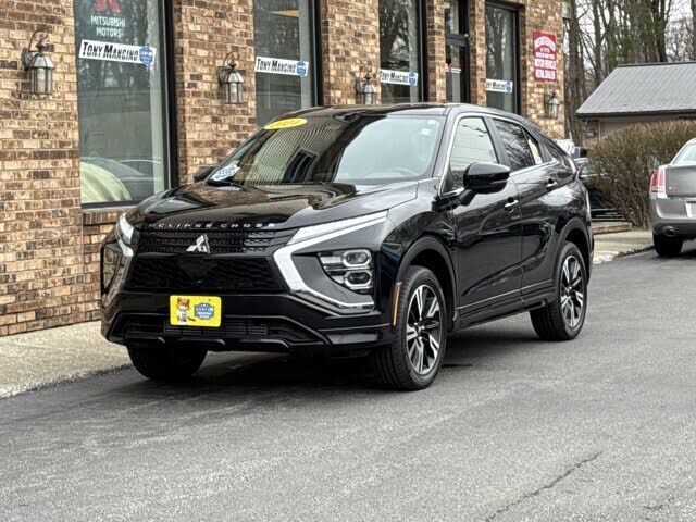 2024 MITSUBISHI ECLIPSE CROSS