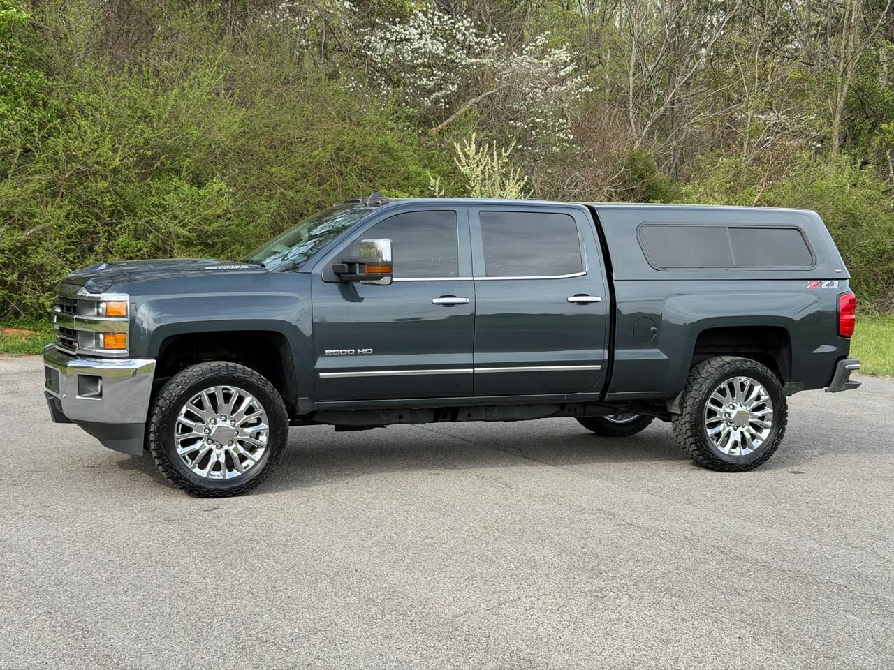 2019 CHEVROLET Silverado HD