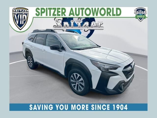 2024 SUBARU Outback