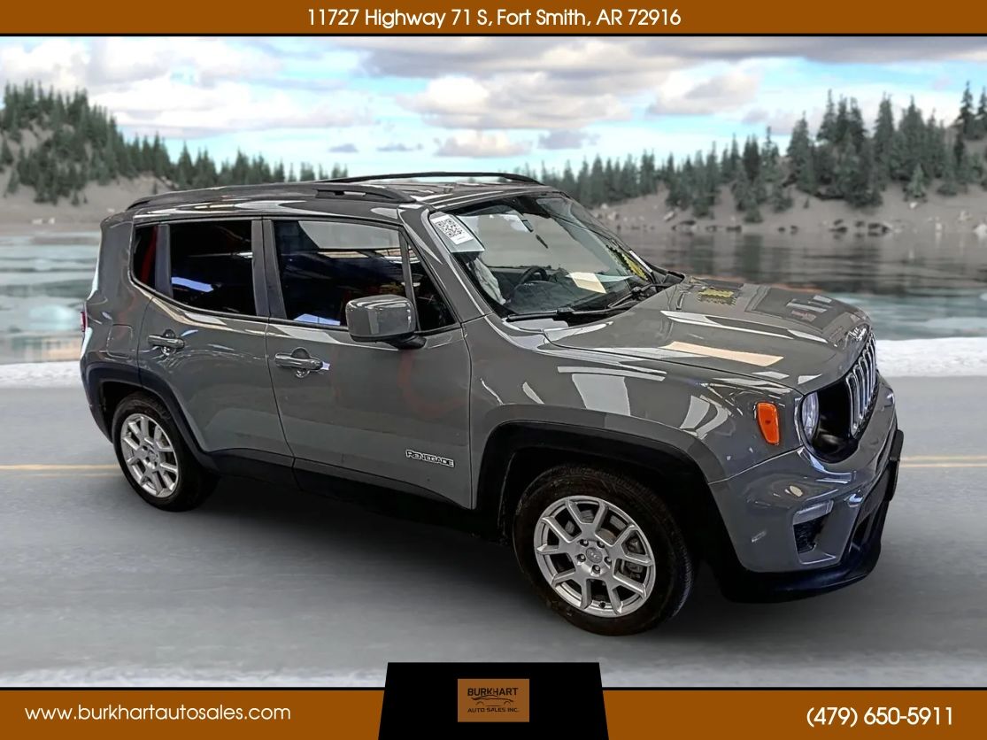 2020 JEEP Renegade