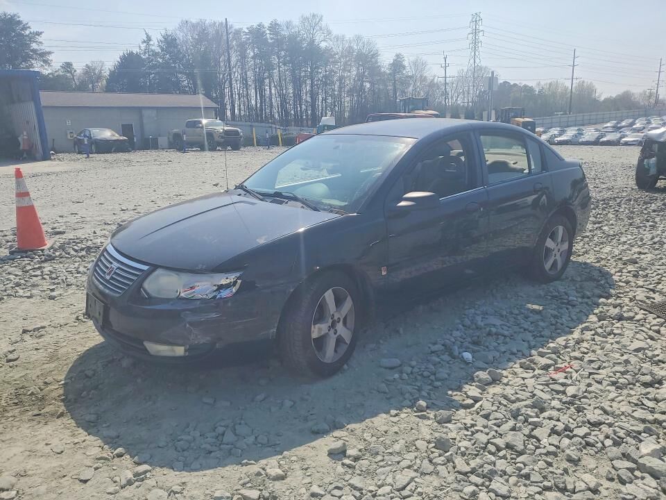 2007 SATURN Ion