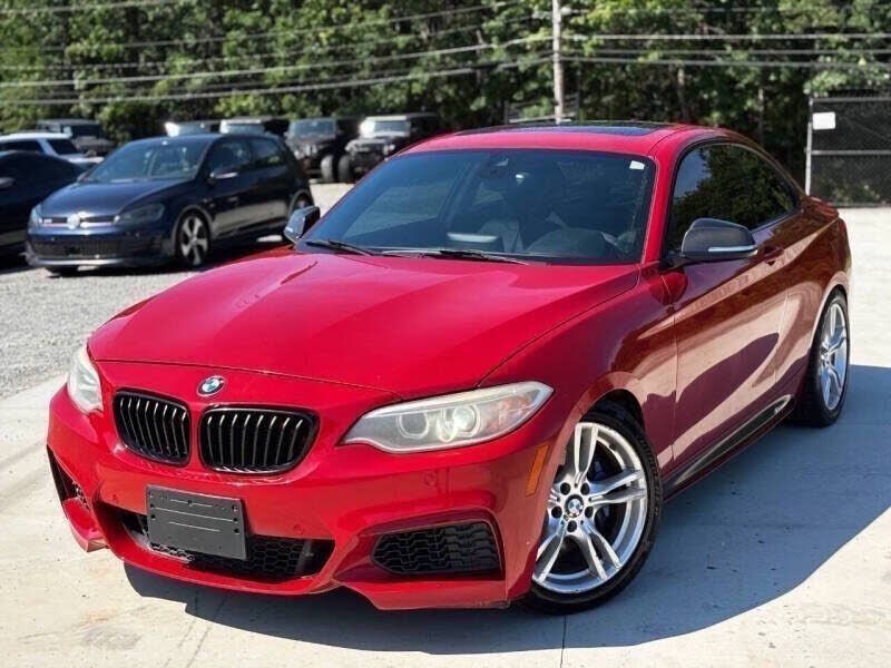 2015 BMW M2