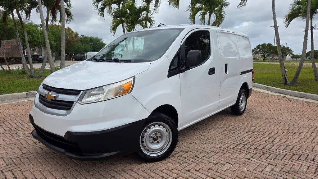 2017 CHEVROLET City Express
