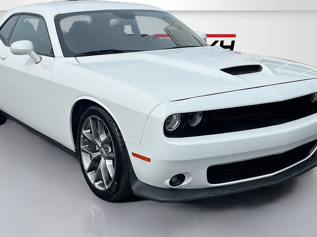 2022 DODGE Challenger