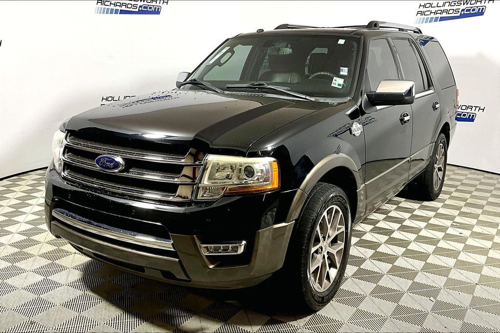 2017 FORD Expedition