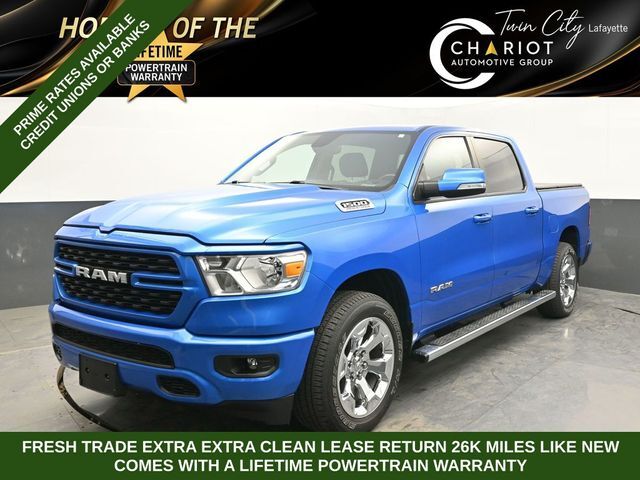 2022 RAM 1500