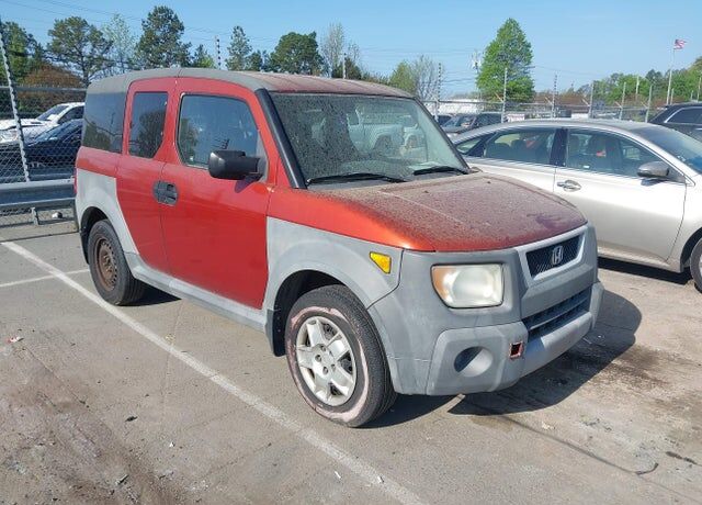 2005 HONDA Element