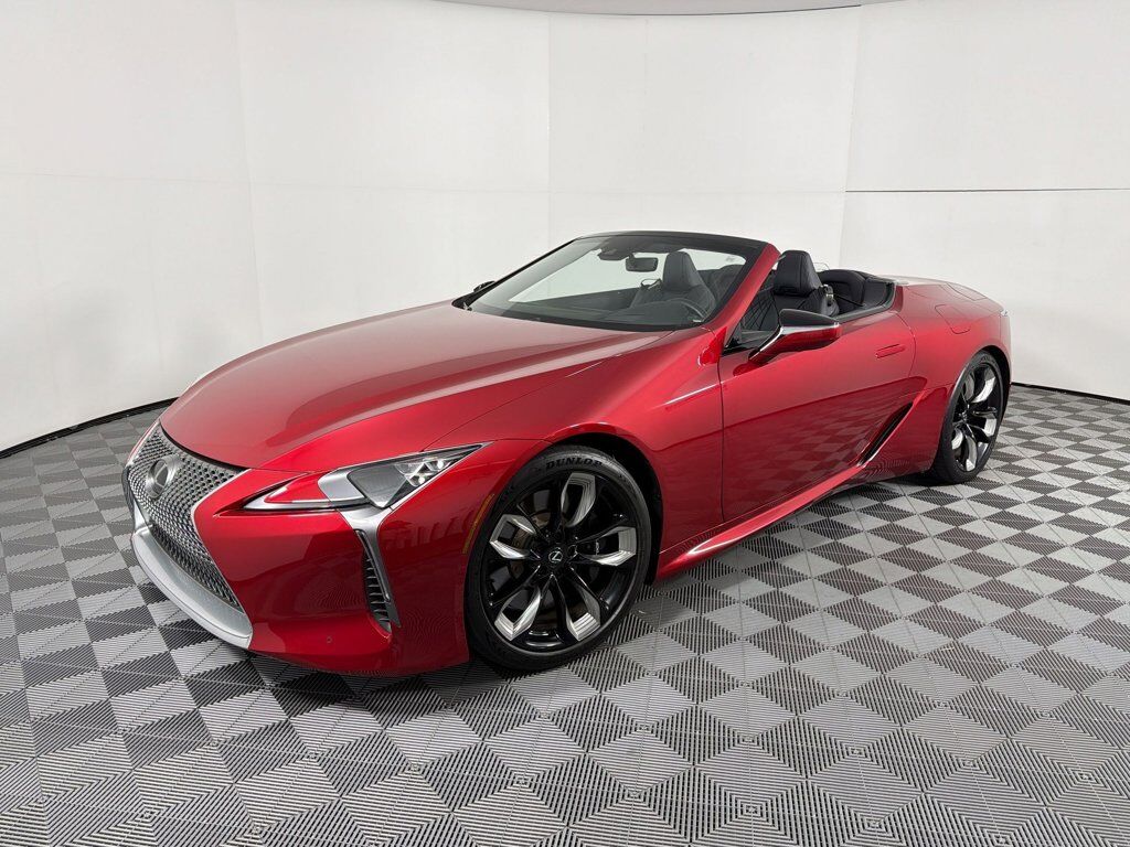 2024 LEXUS LC