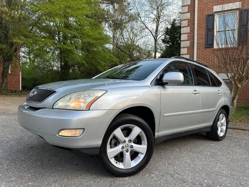 2006 LEXUS RX