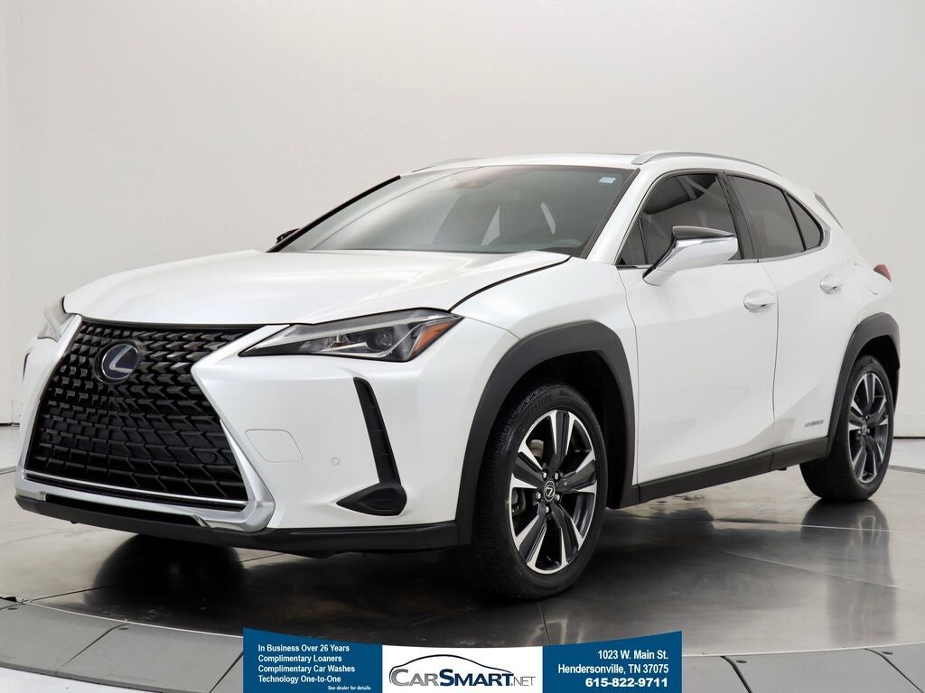 2021 LEXUS UX