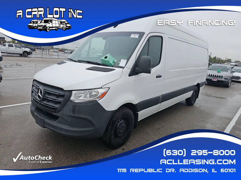 2022 MERCEDES-BENZ Sprinter