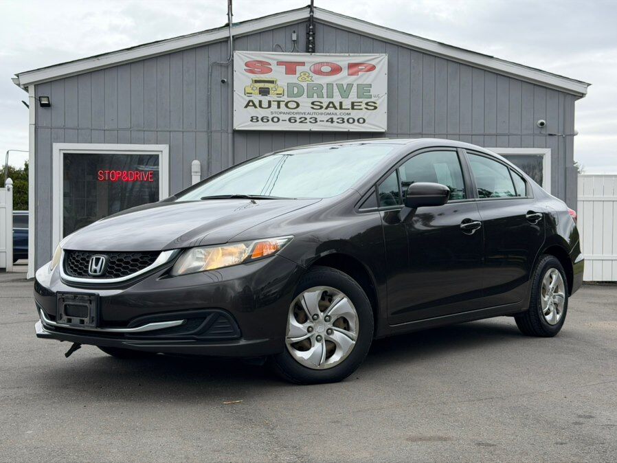2014 HONDA Civic