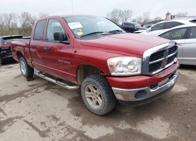 2007 DODGE Ram