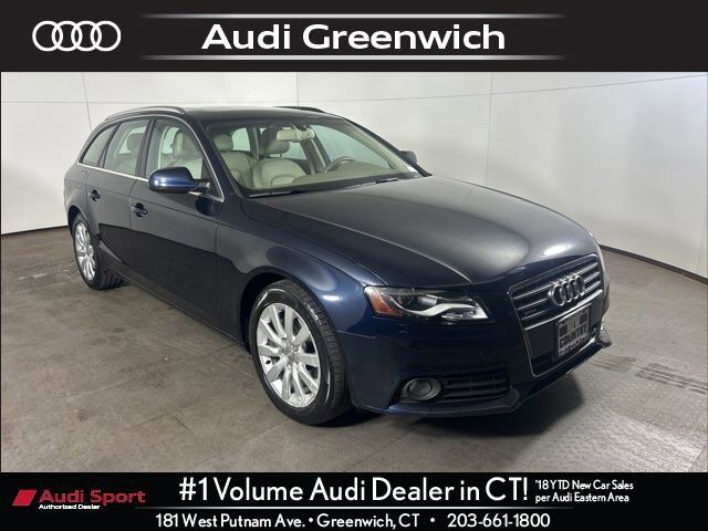 2011 AUDI A4