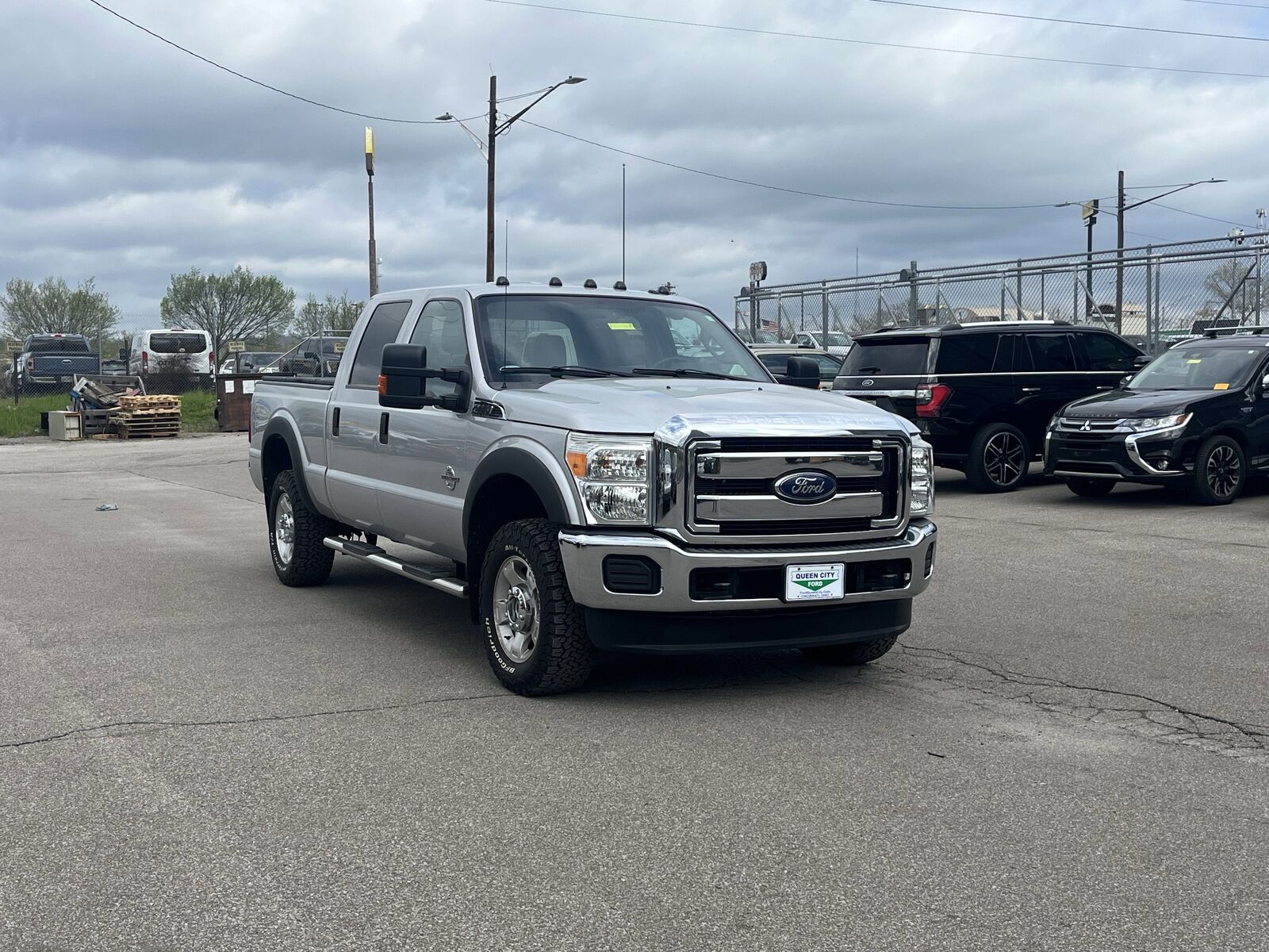 2016 FORD F-250