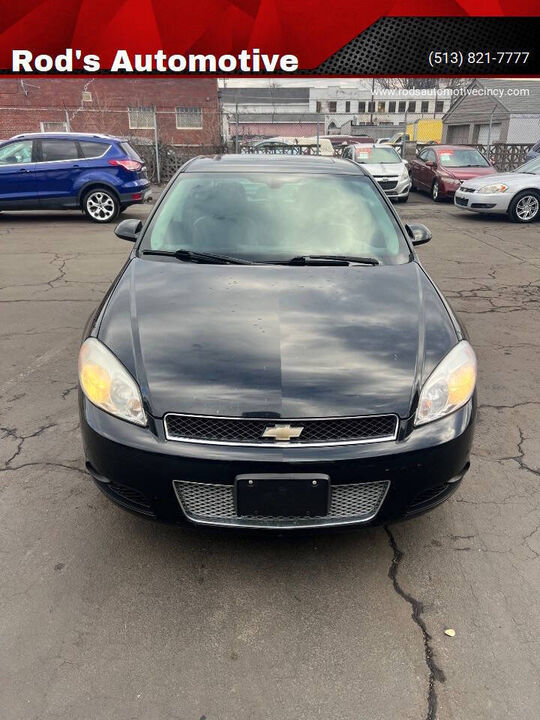 2013 CHEVROLET Impala