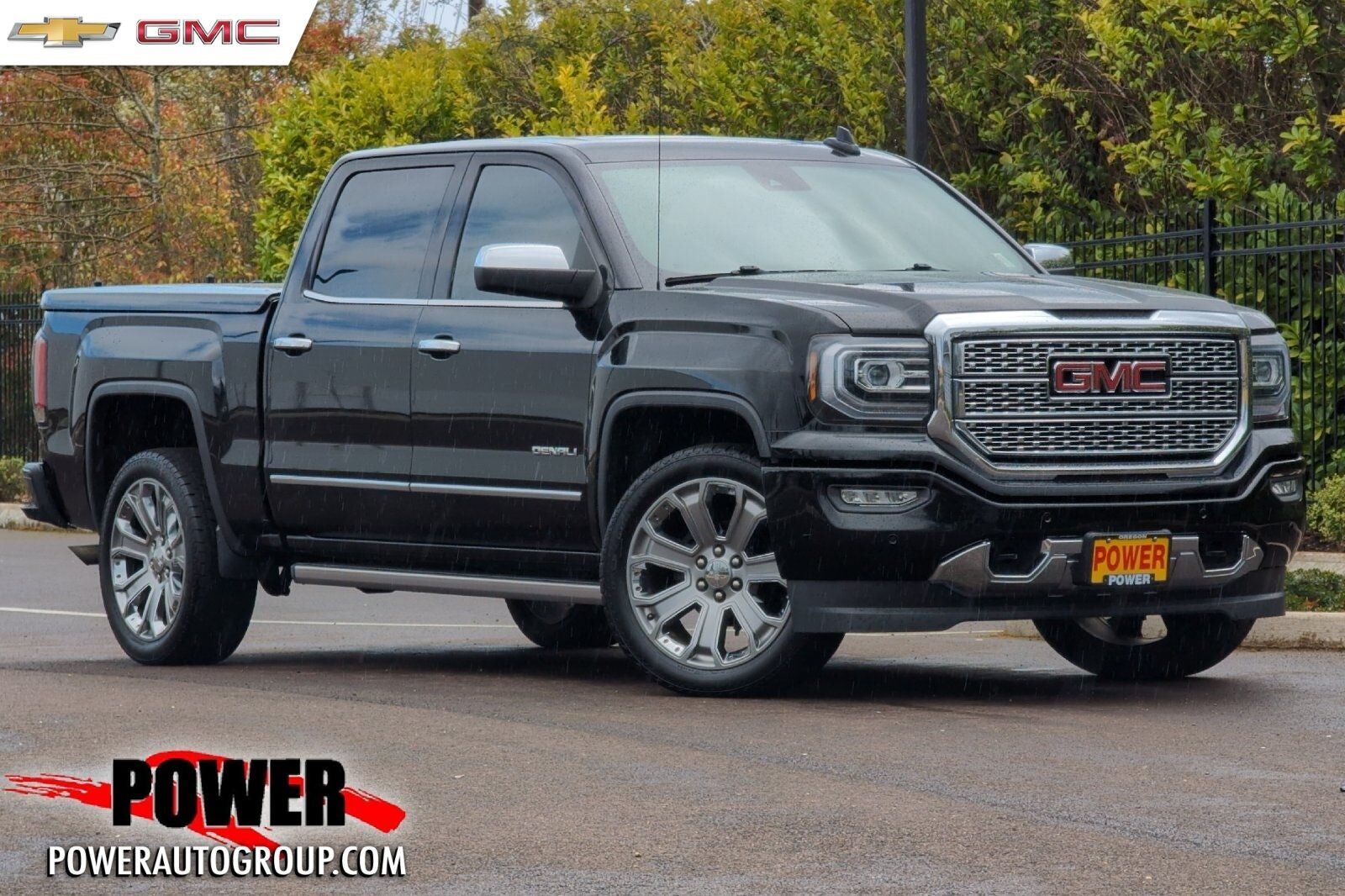 2017 GMC Sierra