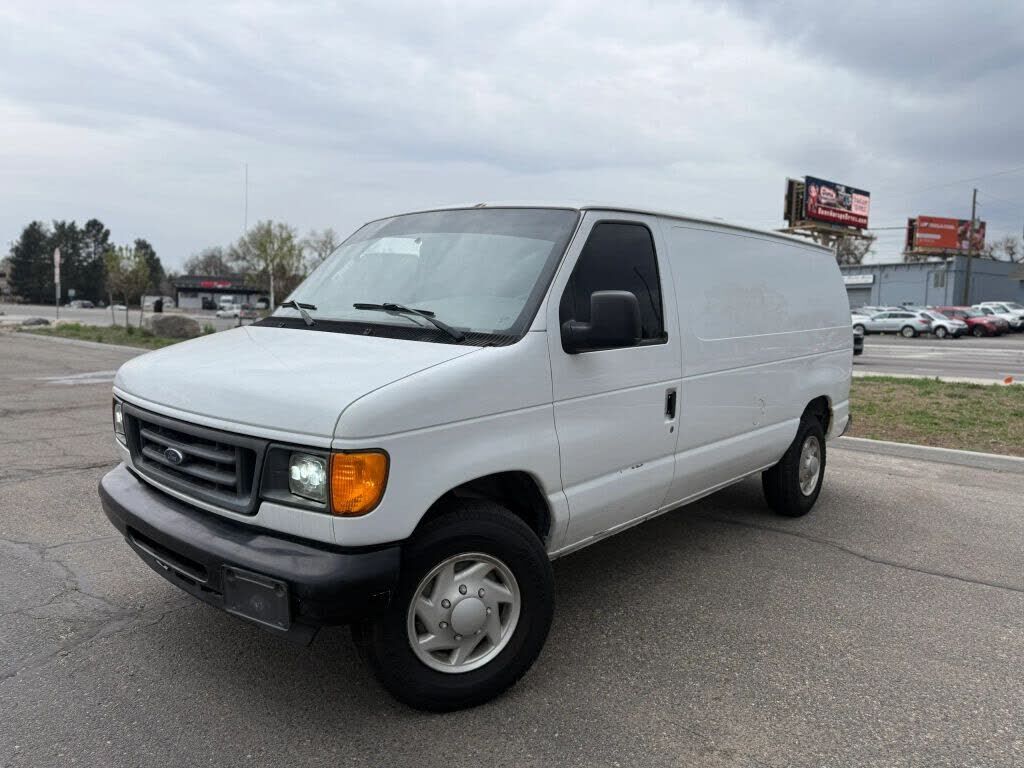 2007 FORD E-250