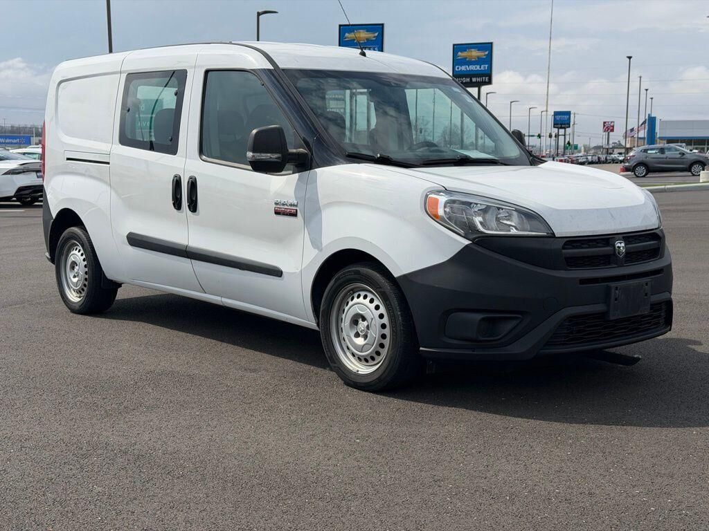 2018 RAM Promaster City