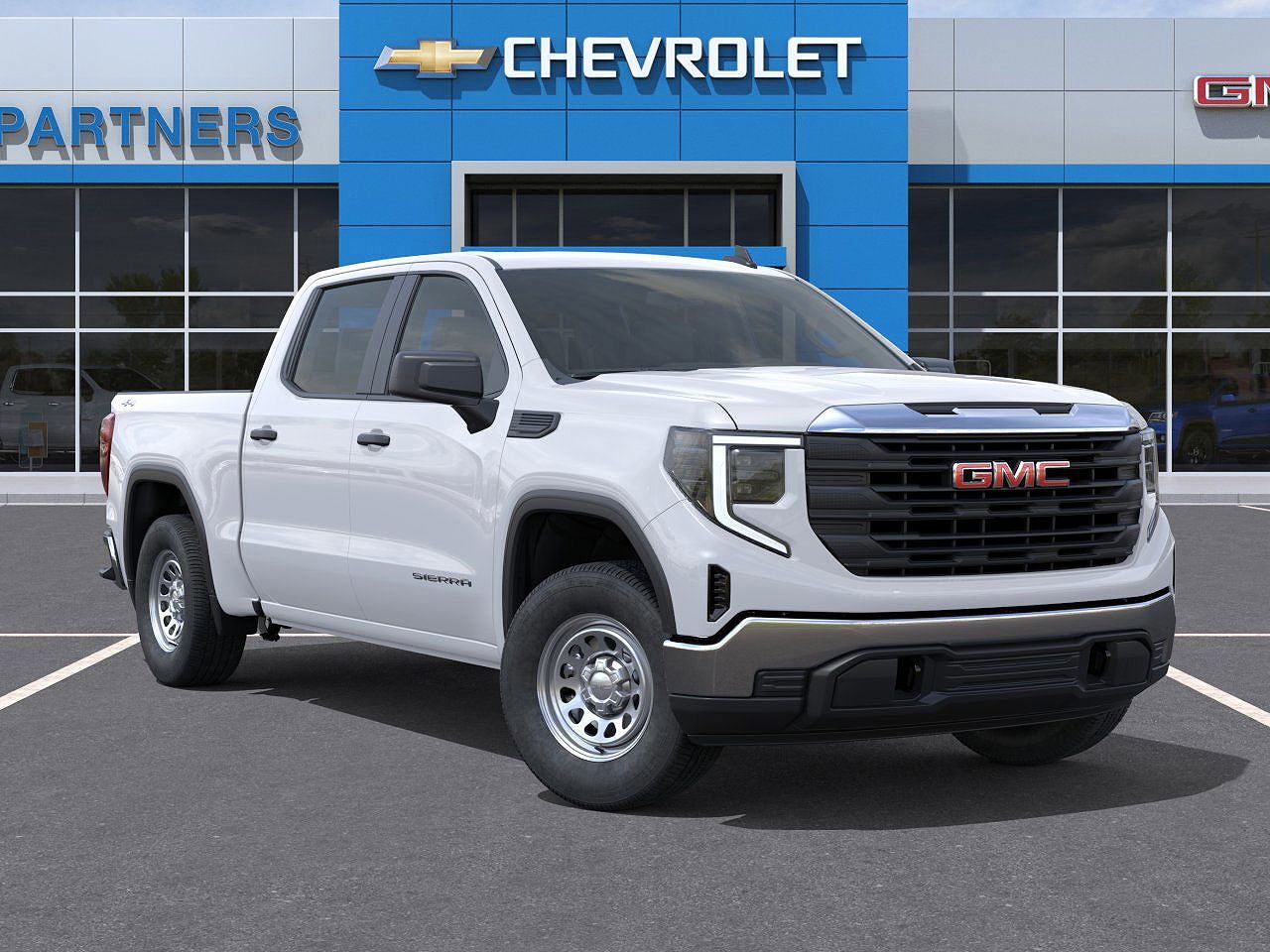 2026 GMC Sierra