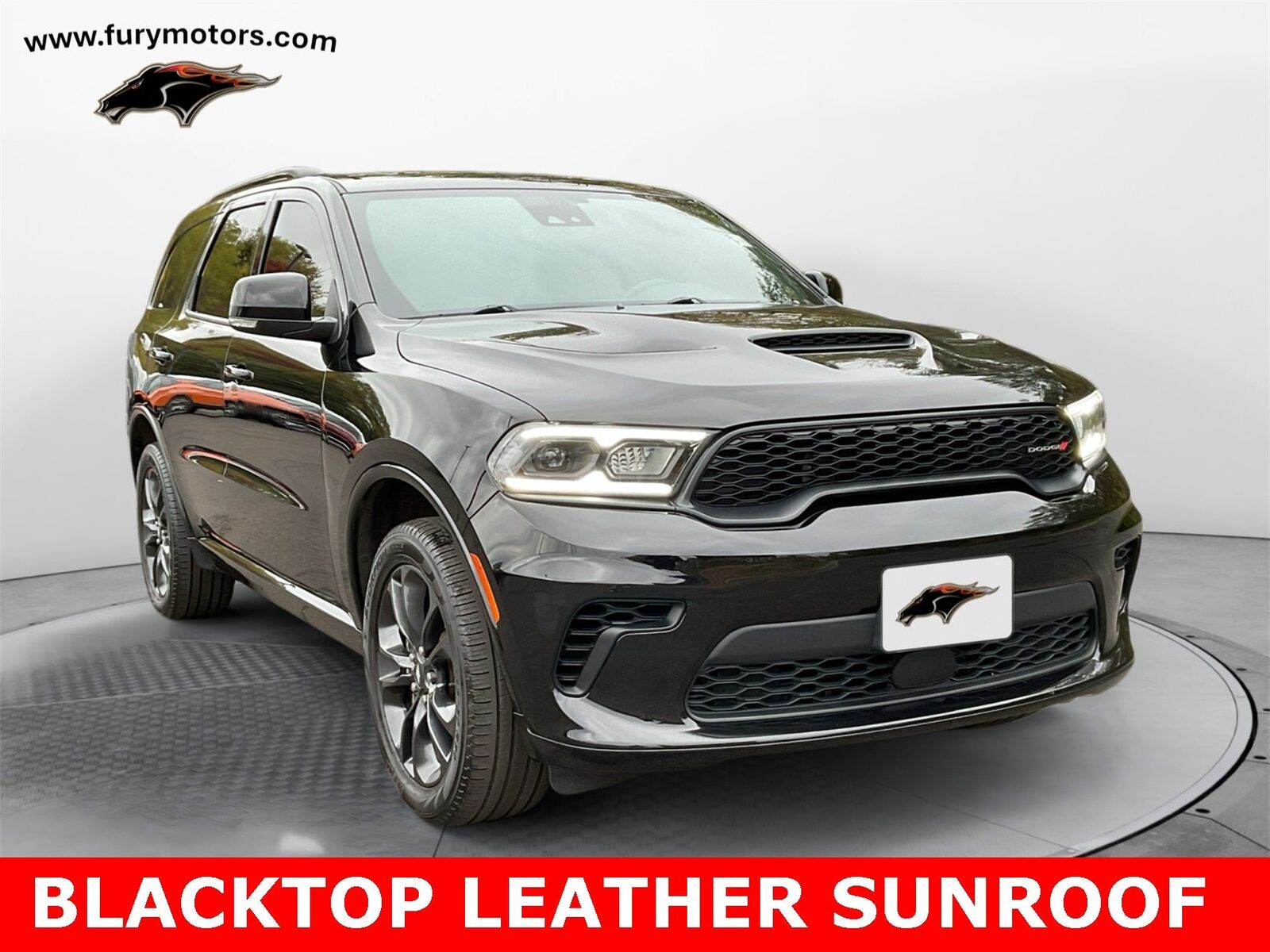 2024 DODGE Durango