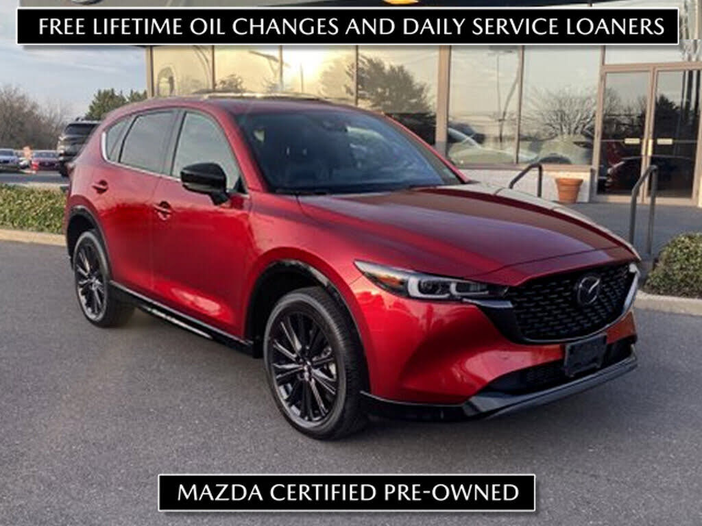 2023 MAZDA CX-5