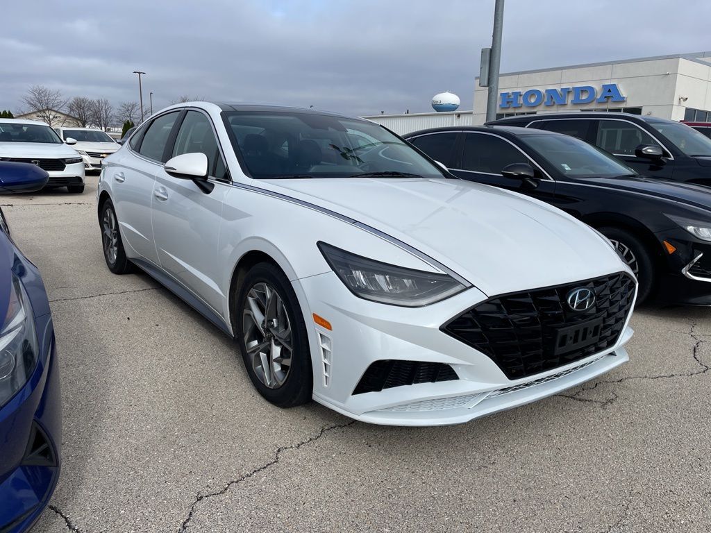 2020 HYUNDAI Sonata