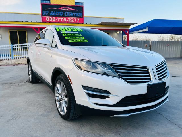 2018 LINCOLN MKC
