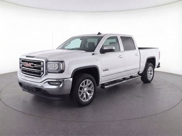2017 GMC Sierra