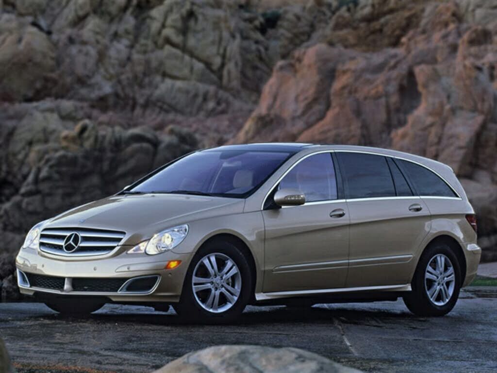 2006 MERCEDES-BENZ R-Class