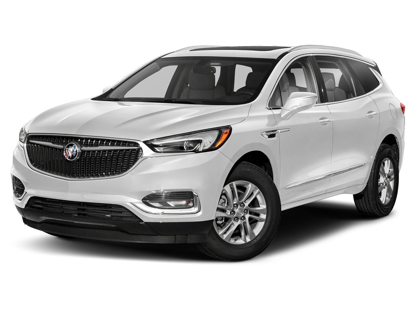 2021 BUICK Enclave
