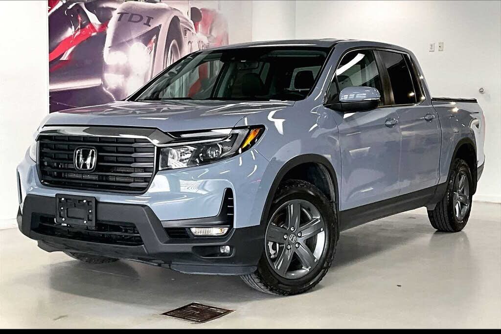 2023 HONDA Ridgeline
