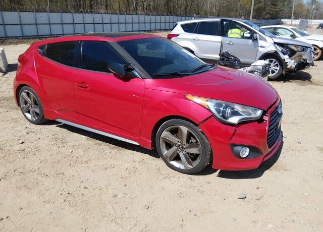 2014 HYUNDAI Veloster