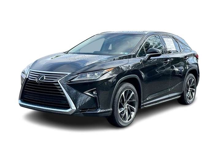 2018 LEXUS RX