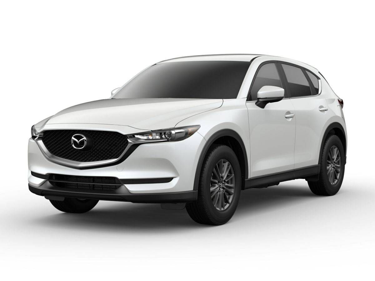 2021 MAZDA CX-5