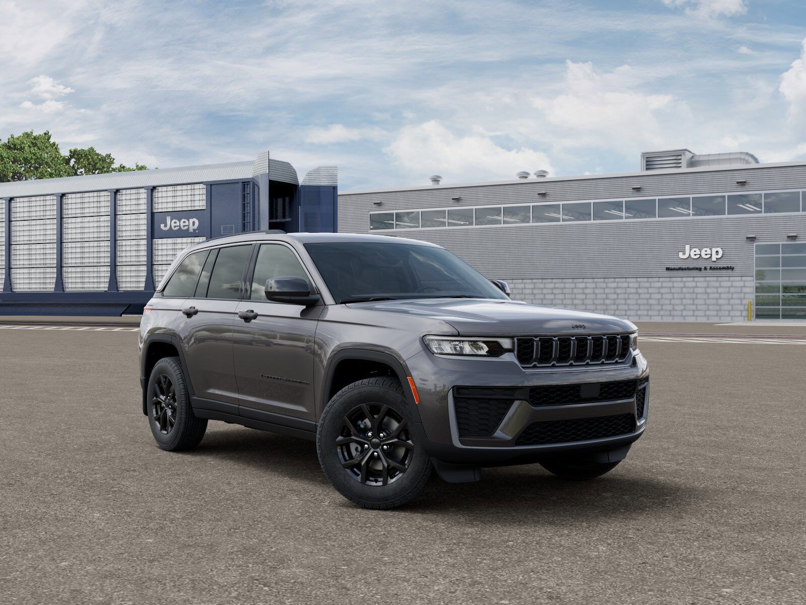 2026 JEEP Grand Cherokee
