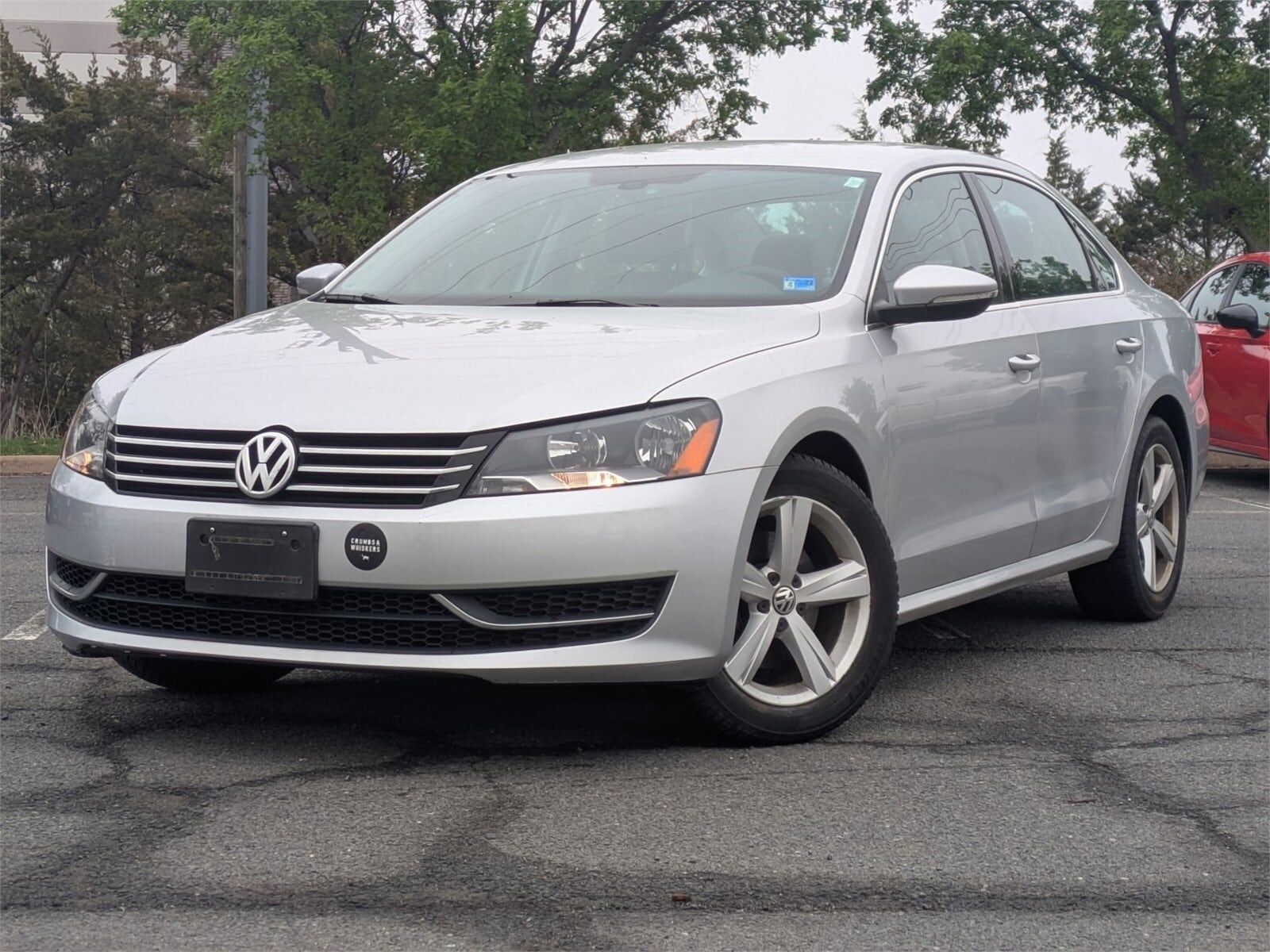2012 VOLKSWAGEN Passat
