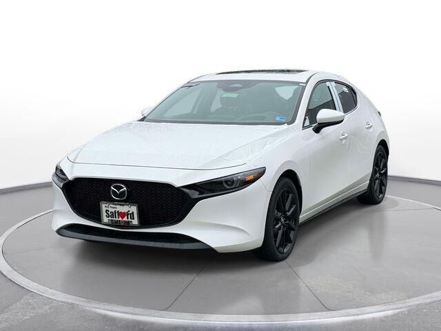 2026 MAZDA Mazda3