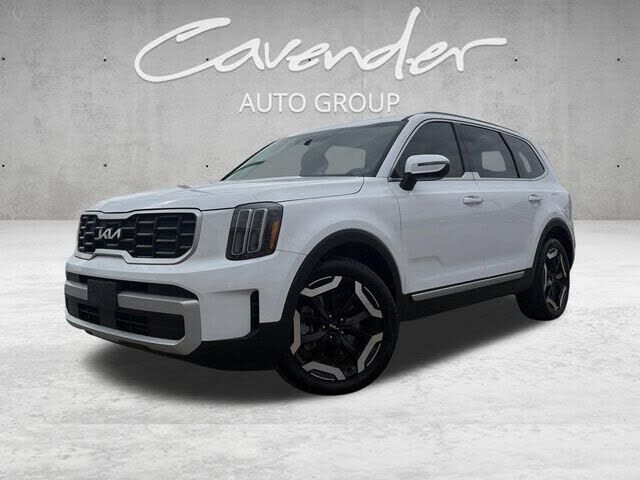 2024 KIA Telluride