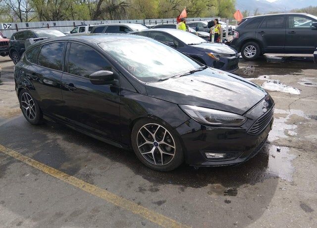 2016 FORD Focus