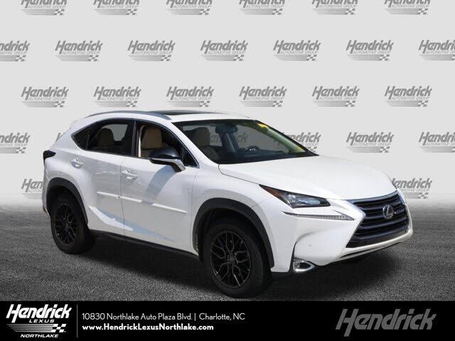 2017 LEXUS NX