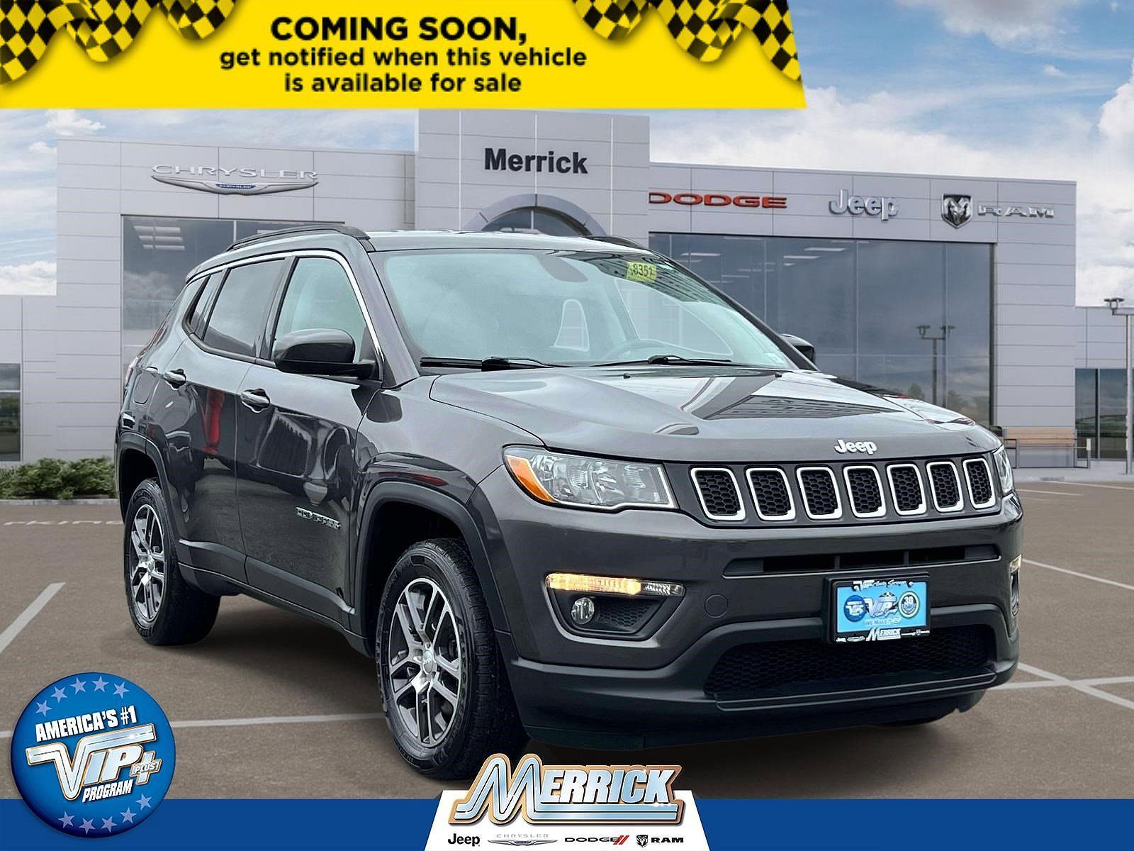 2019 JEEP Compass